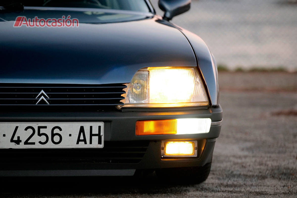 Fotos: Fotogalería: Citroën CX 25 Prestige Turbo 2 de 1987