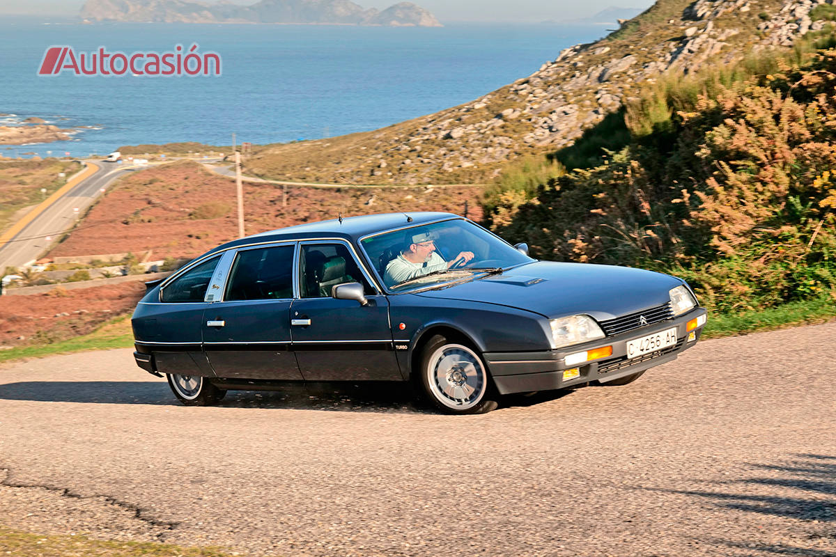 Fotos: Fotogalería: Citroën CX 25 Prestige Turbo 2 de 1987