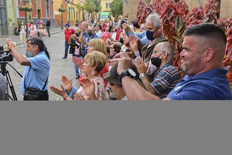 Fotos: Más de 11.000 flores y plantas dan color Gáldar