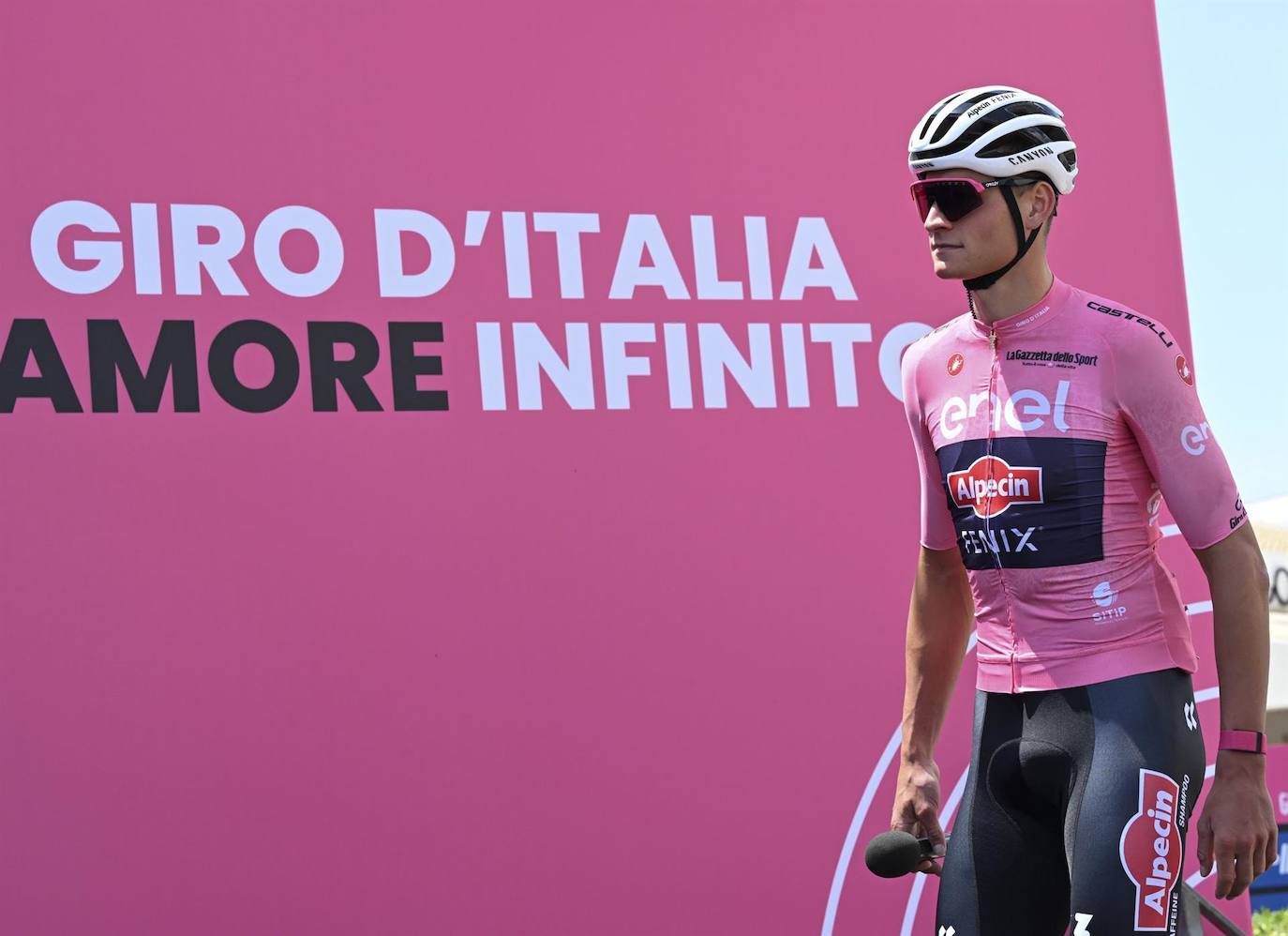 Fotos: La imágenes del Giro