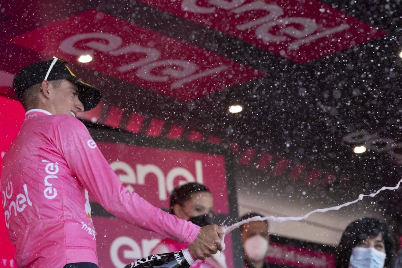 Fotos: La imágenes del Giro