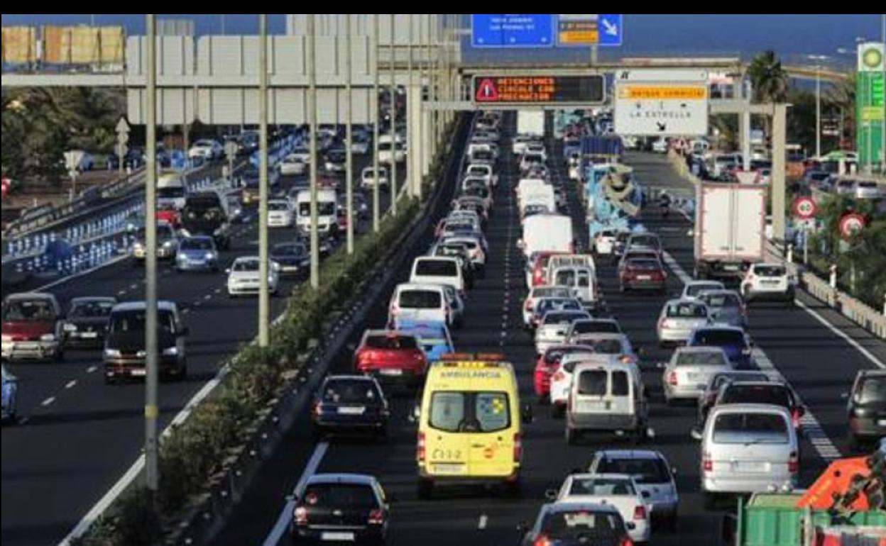 Las ventas de vehículos de segunda mano bajan en Canarias
