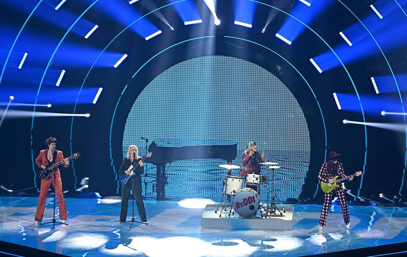 Fotos: Primera Semifinal del 66º Festival Anual de la Canción de Eurovisión