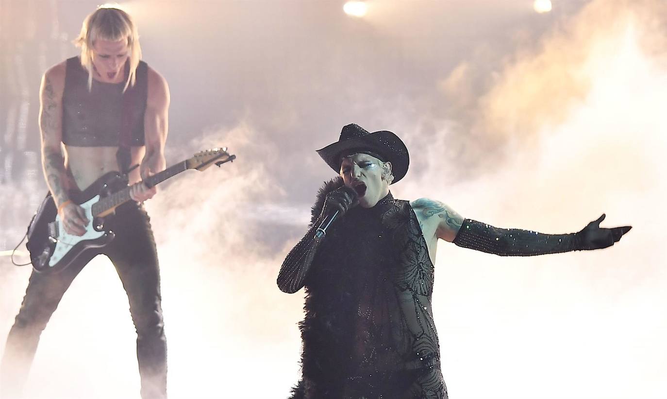 Fotos: Segunda Semifinal - 66º Festival de la Canción de Eurovisión en Turín