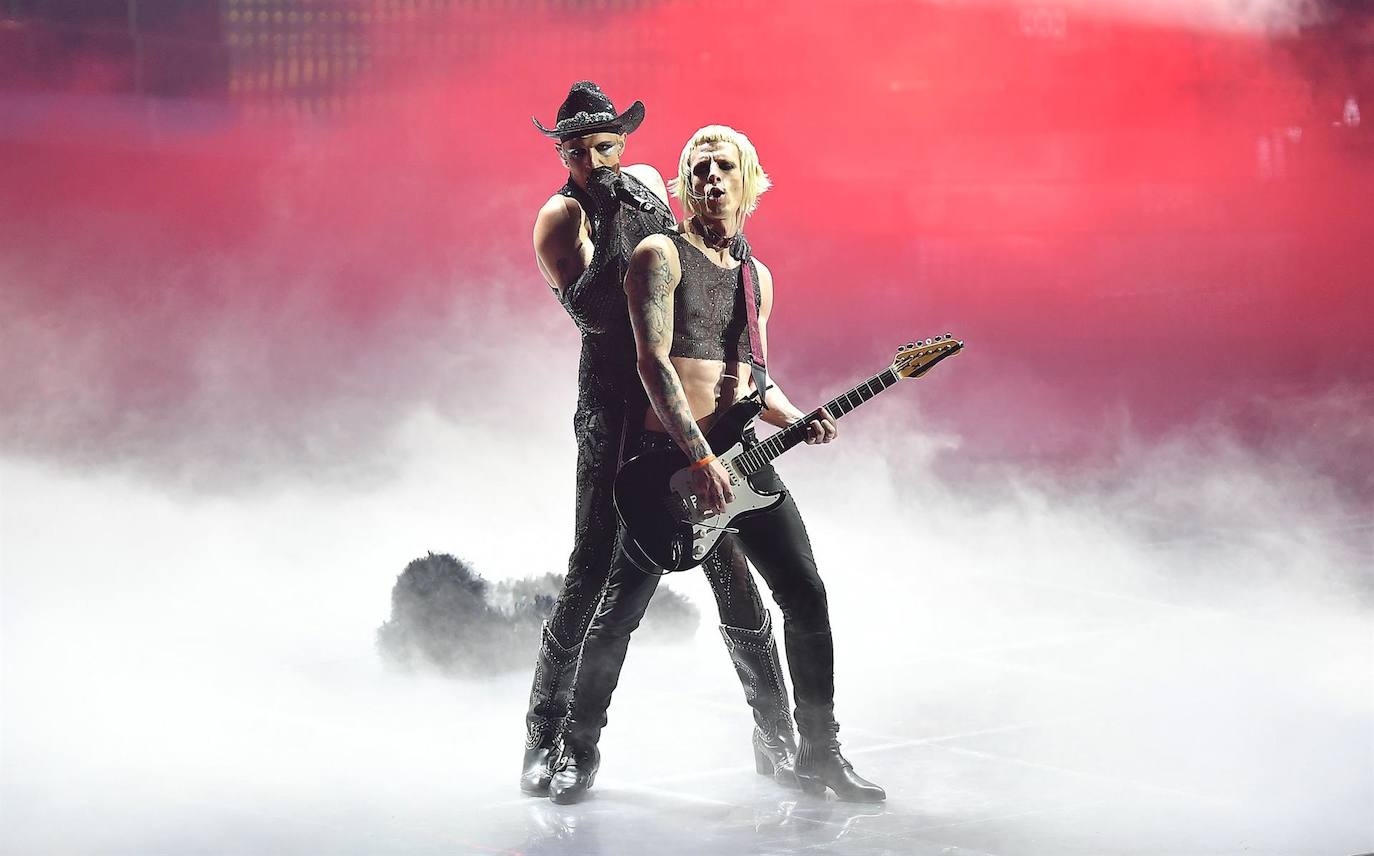 Fotos: Segunda Semifinal - 66º Festival de la Canción de Eurovisión en Turín