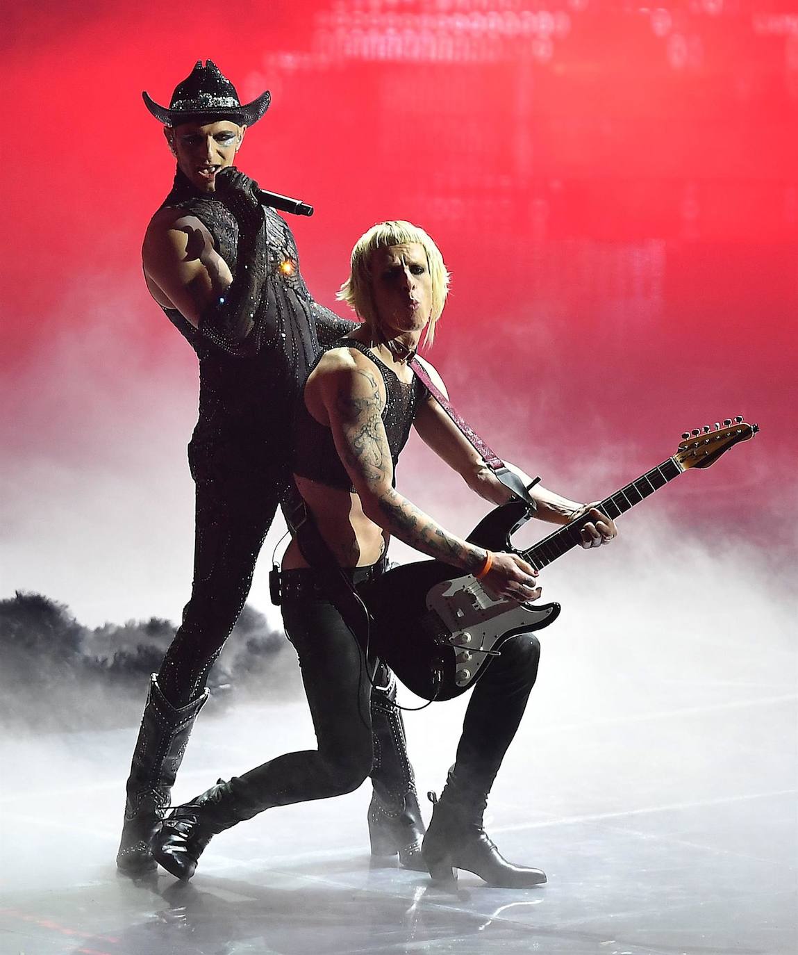 Fotos: Segunda Semifinal - 66º Festival de la Canción de Eurovisión en Turín