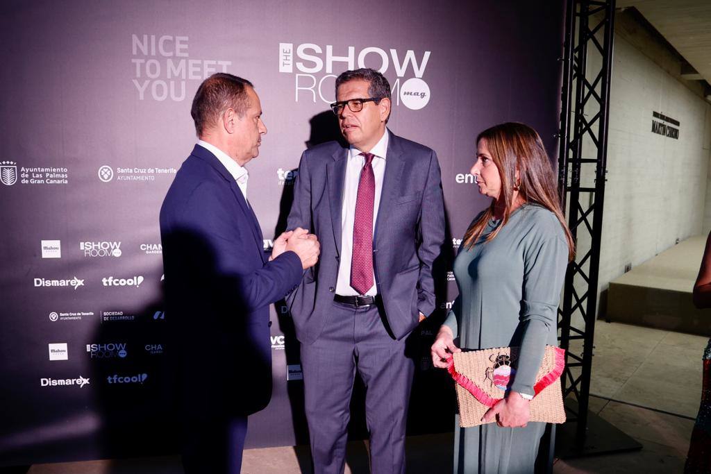 Fotos: Así fue la presentación de &#039;The Showroom Mag&#039; en el Castillo de La Luz