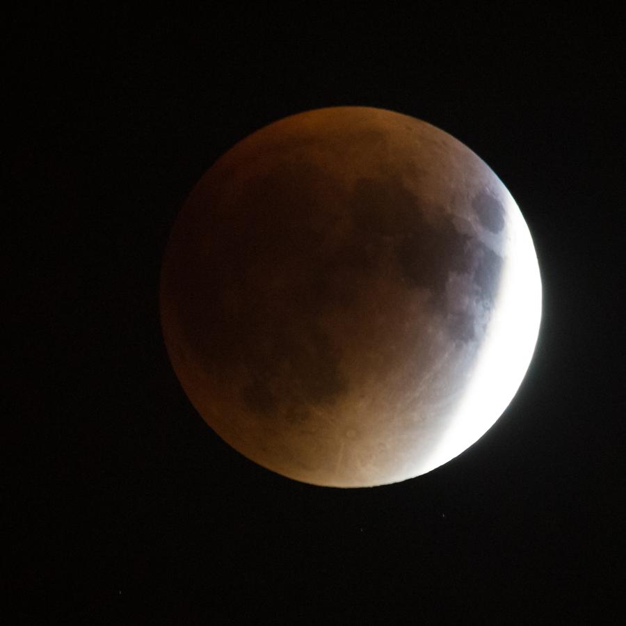 Eclipse lunar mayo 2022. Así es cómo el cine nos ayuda a entenderlo