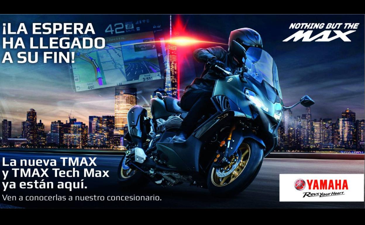 Yamaha Flick Moto presenta la nueva generación del scooter más vendido en Europa
