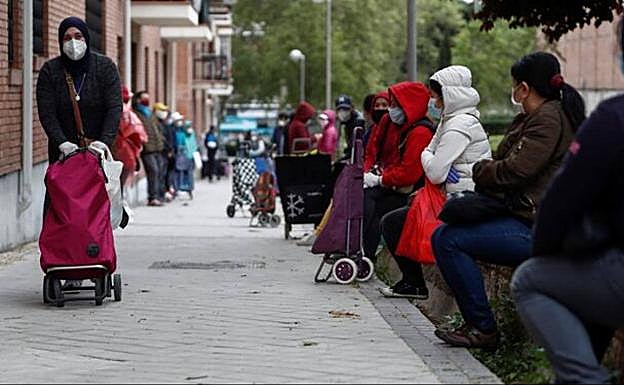 ¿Cuanto subirá el Ingreso Mínimo Vital este mes?