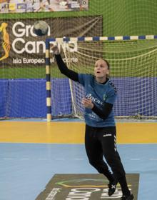 Imagen secundaria 2 - La importancia de «ser una familia» en el Rocasa dibuja la clave del éxito