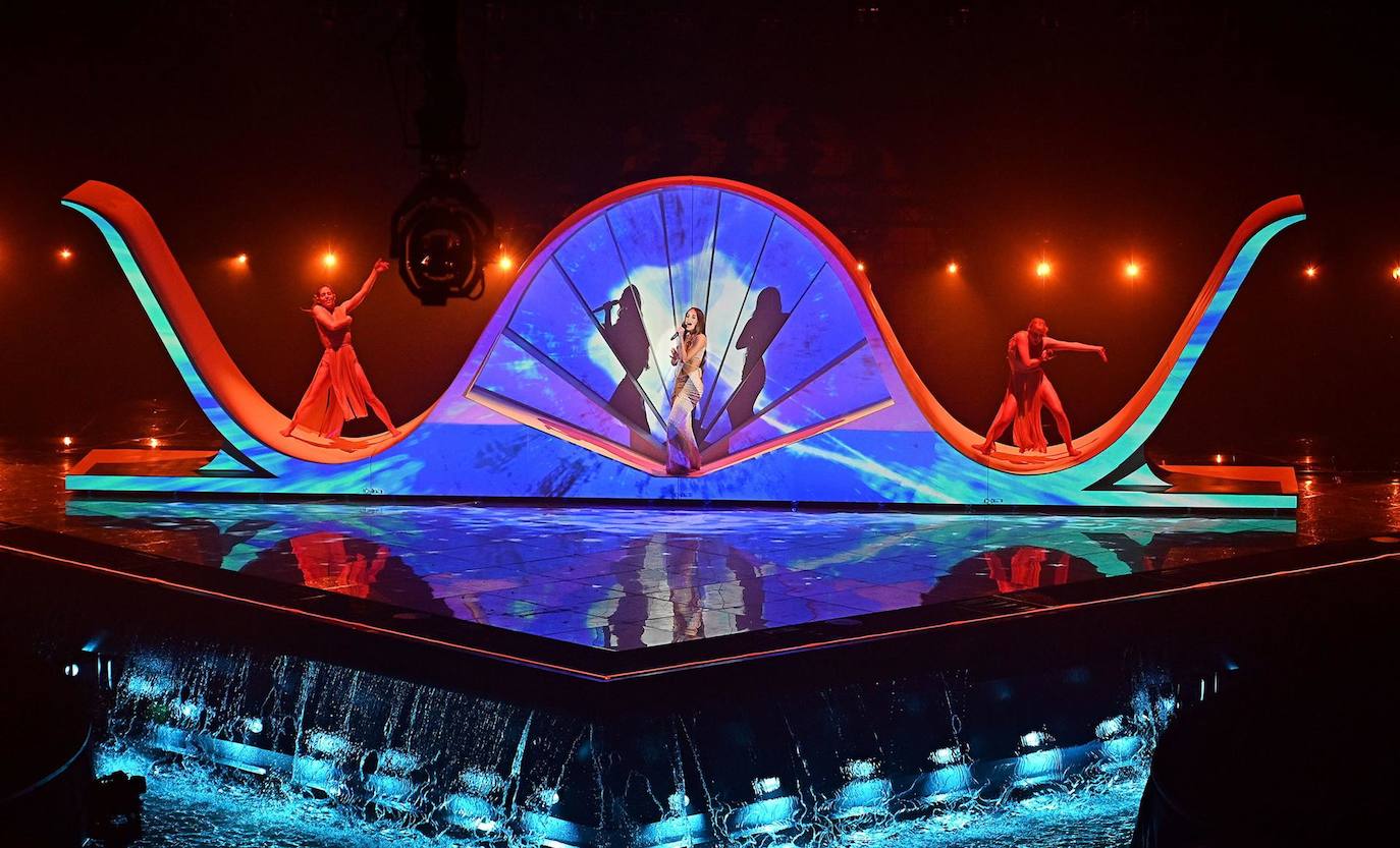 Fotos: Segunda Semifinal - 66º Festival de la Canción de Eurovisión en Turín