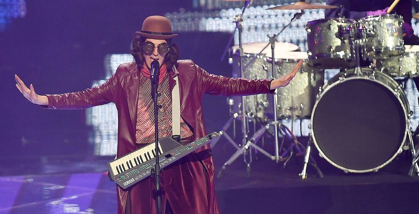 Fotos: Segunda Semifinal - 66º Festival de la Canción de Eurovisión en Turín