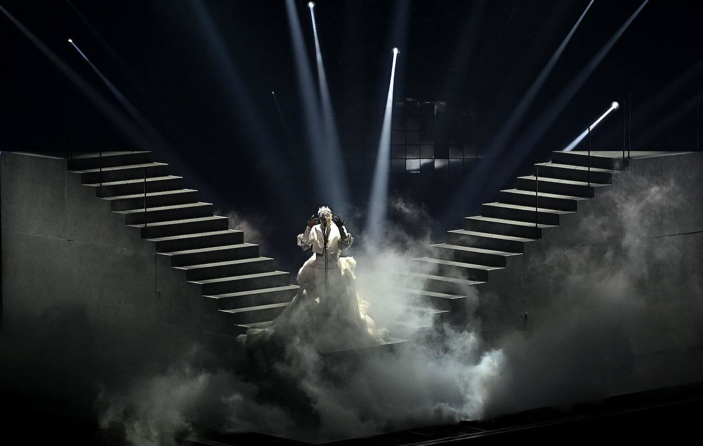 Fotos: Segunda Semifinal - 66º Festival de la Canción de Eurovisión en Turín