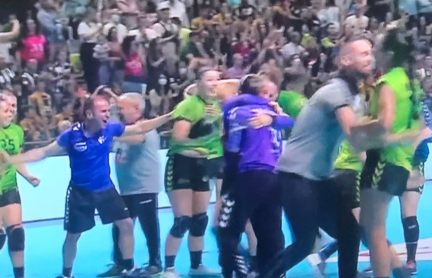 Celebrción del Rocasa. 