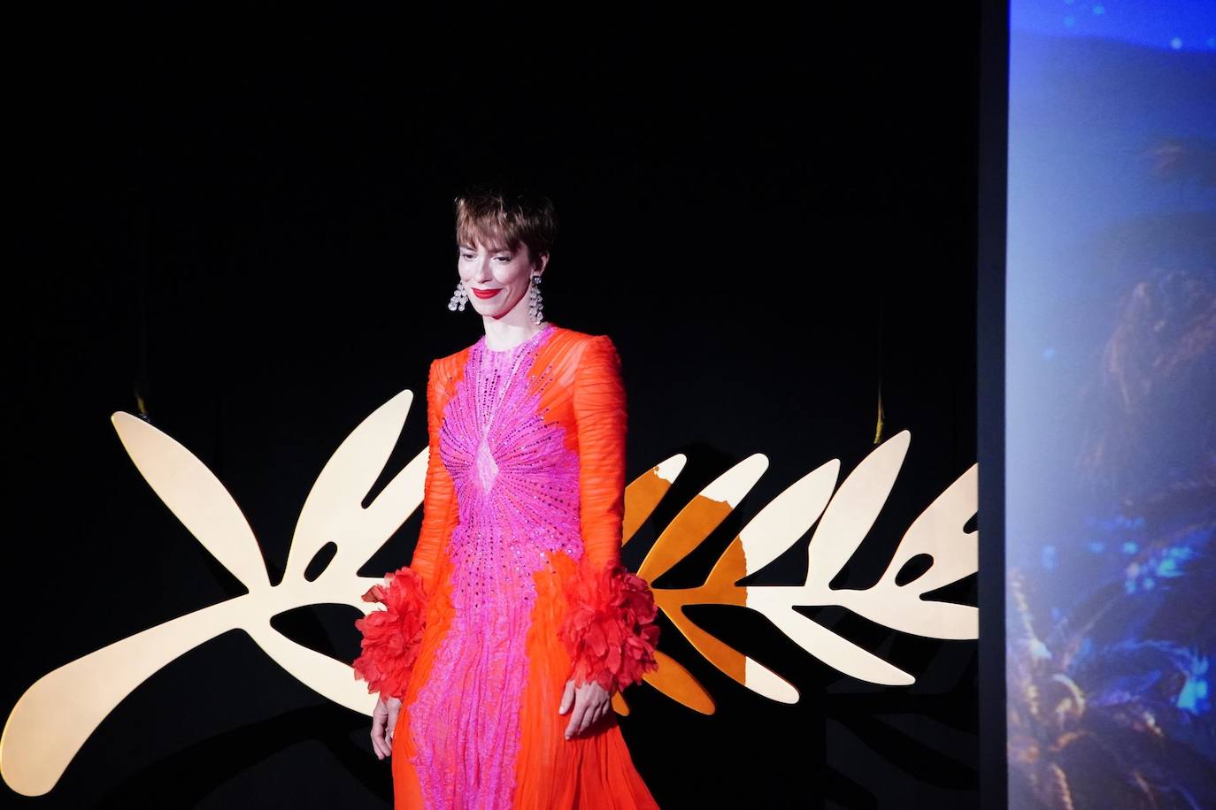 Fotos: Ceremonia de Apertura - 75° Festival de Cine de Cannes