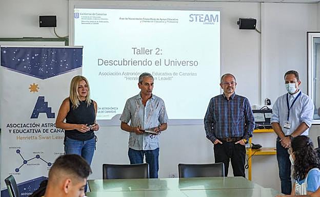 Foto de la actividad.