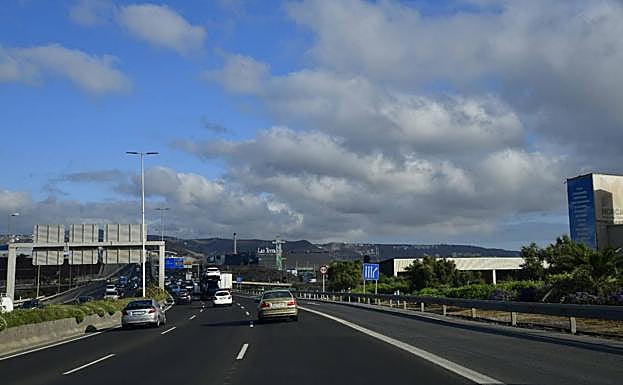El tiempo este jueves en la isla de Gran Canaria. 