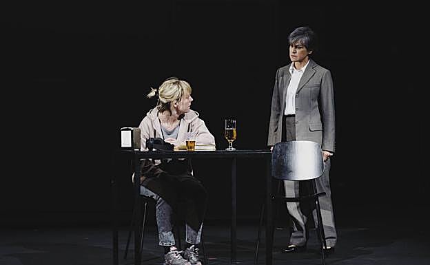 Una escena de 'El Golem'. 