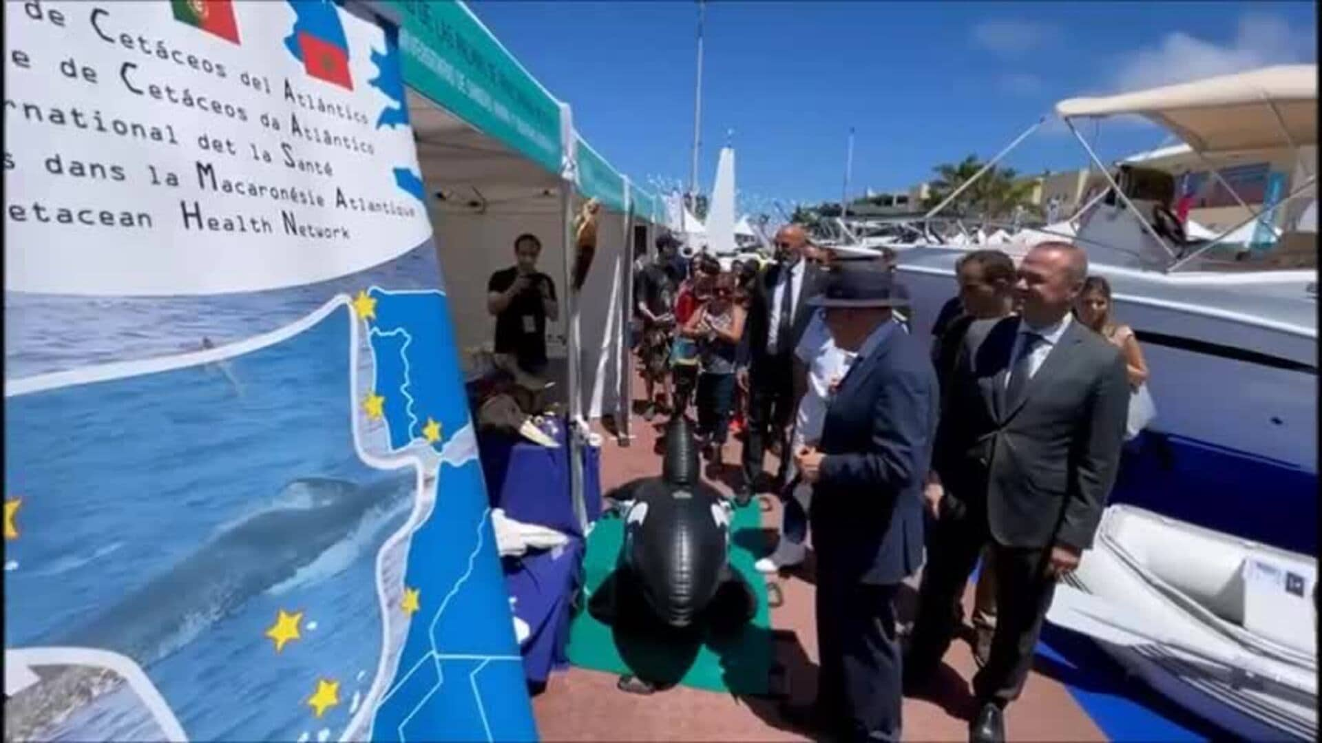 En marcha la Feria Internacional del Mar