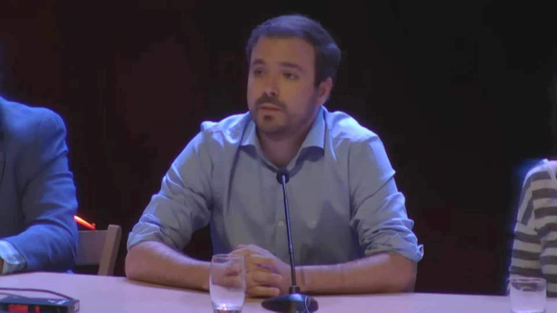 Garzón sobre el rey emérito: "Toda España sabe que es un ladrón"