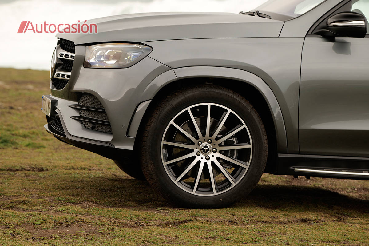Fotos: Fotogalería: Mercedes GLS 400d 2022