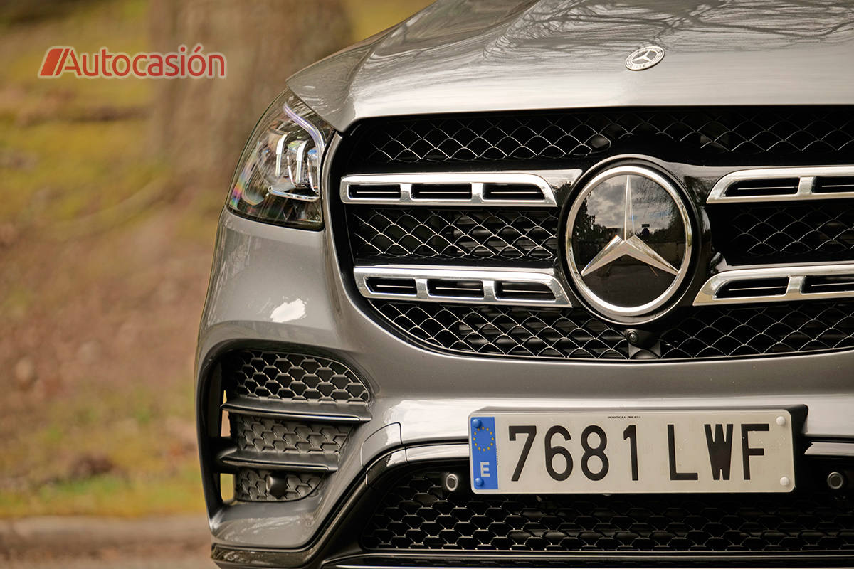 Fotos: Fotogalería: Mercedes GLS 400d 2022