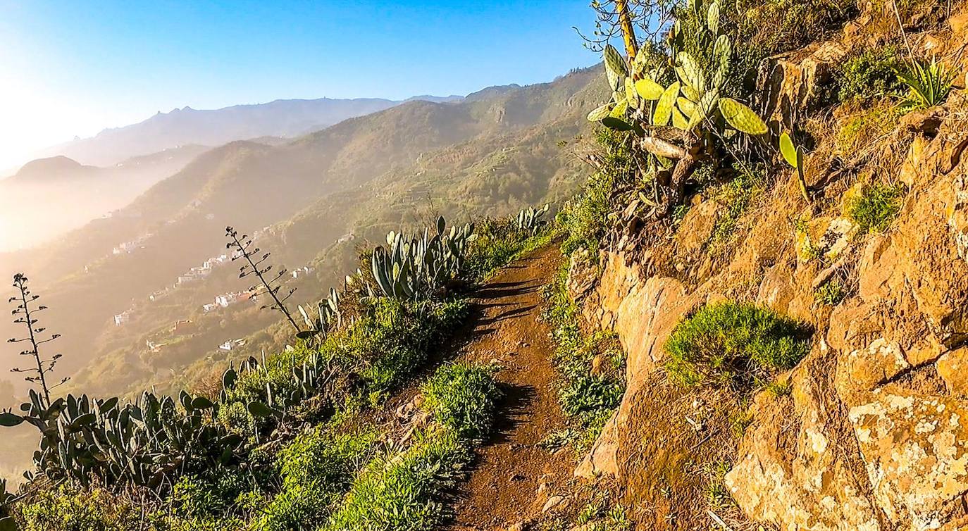 La zona de la Hoya Alta será uno de los puntos destacados de la prueba reina del Desafío de los Picos. 