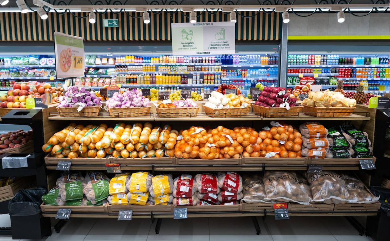 HiperDino destina 500 millones de euros anuales a la industria local y genera 8.280 puestos de trabajo