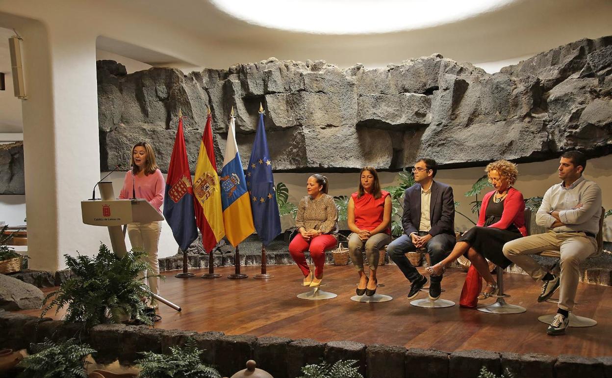 Presentación este jueves de actividades. 