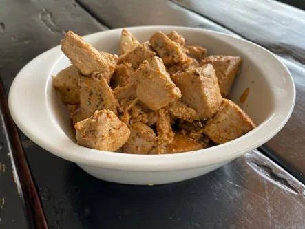 Atún en adobo