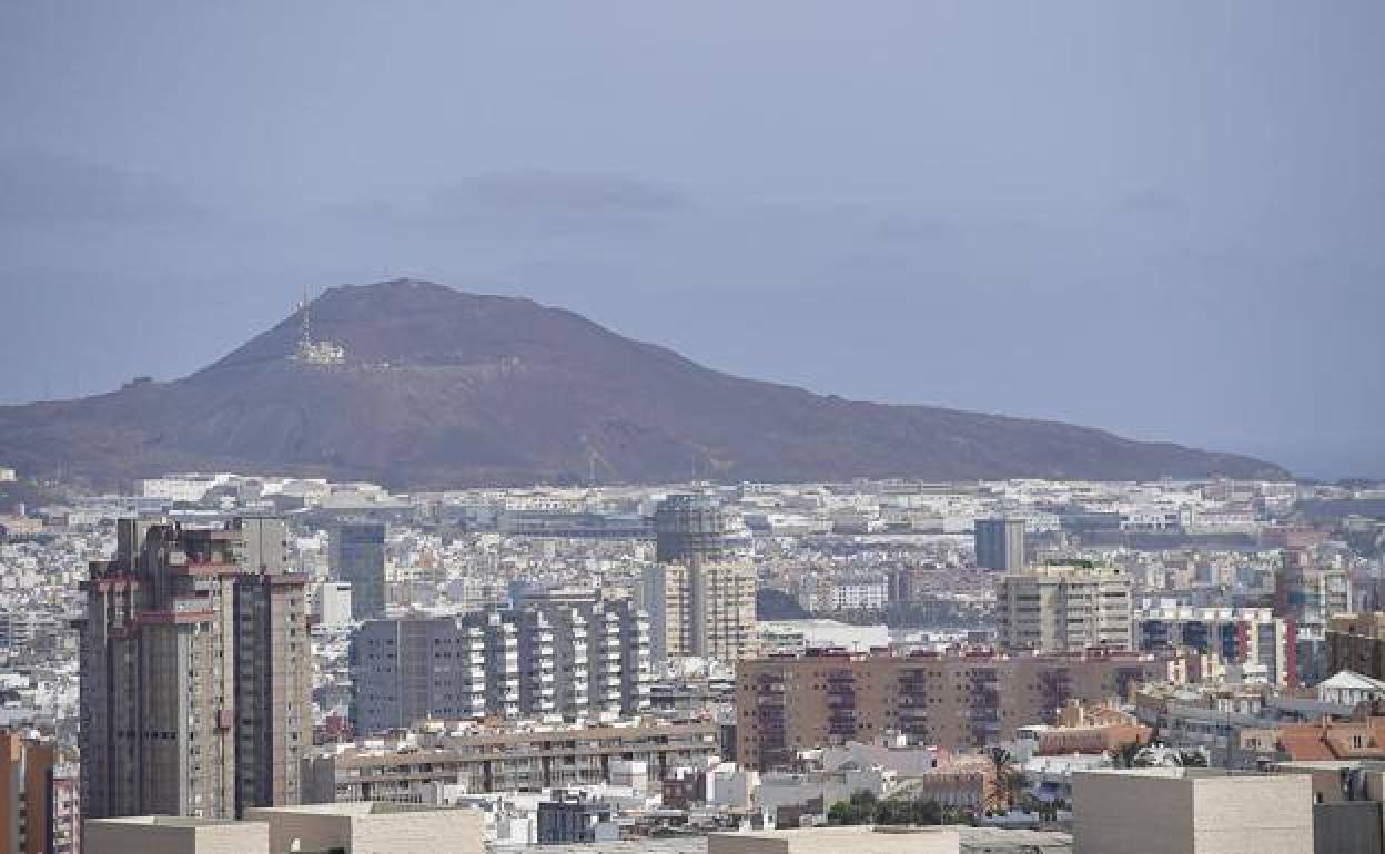 Imagen de archivo de Las Palmas de Gran Canaria.