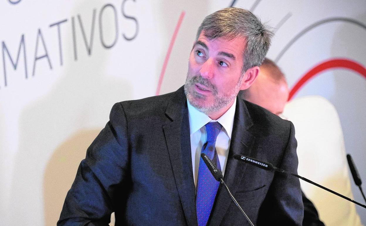 «Este es un día para sentir el valor de las islas»