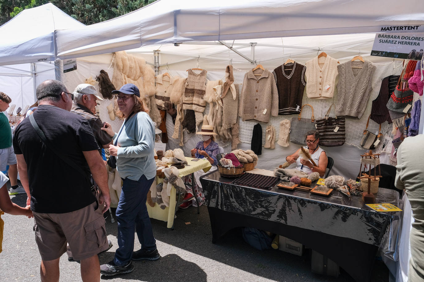 Fotos: Feria de Ganado en Gran Canaria