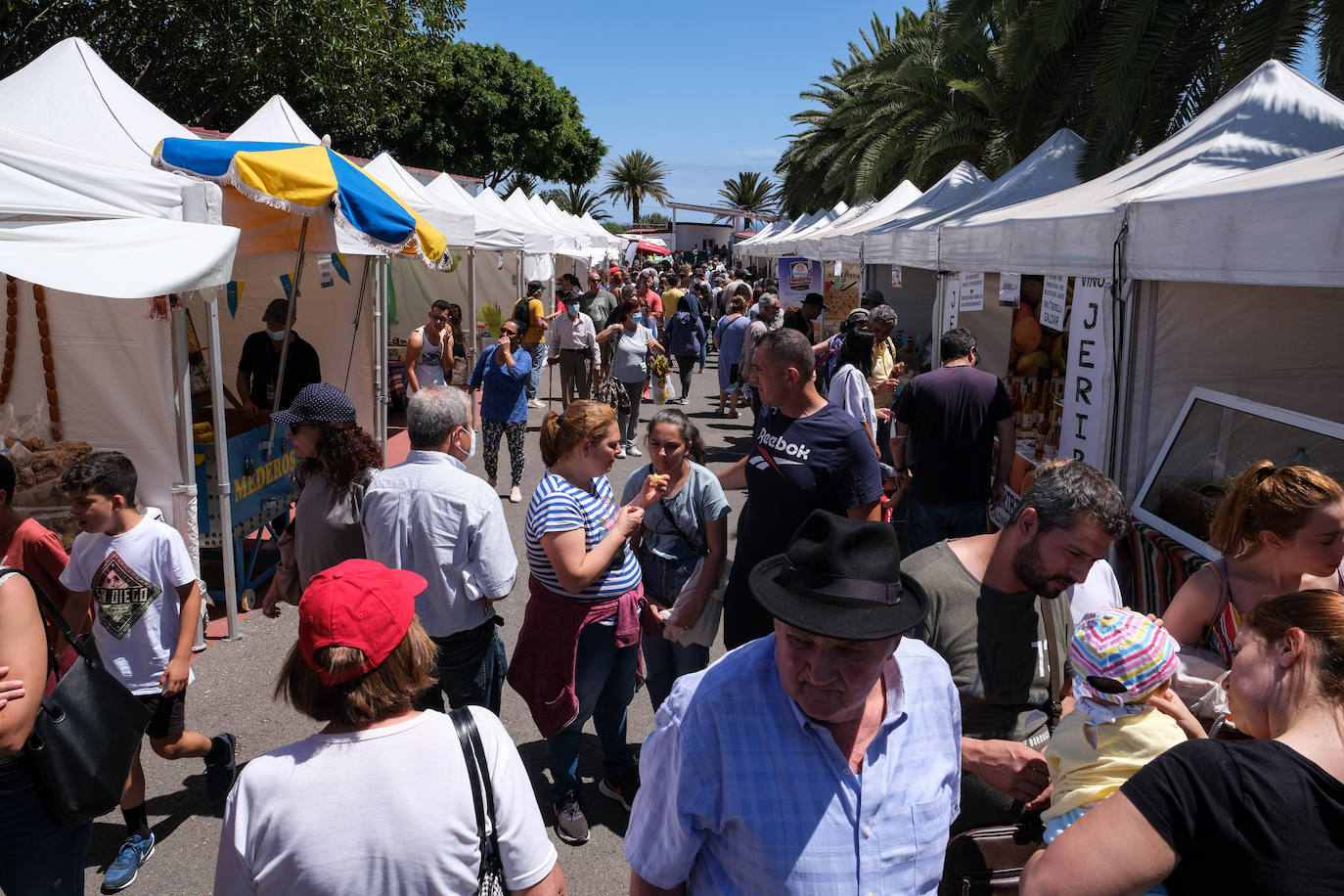 Fotos: Feria de Ganado en Gran Canaria