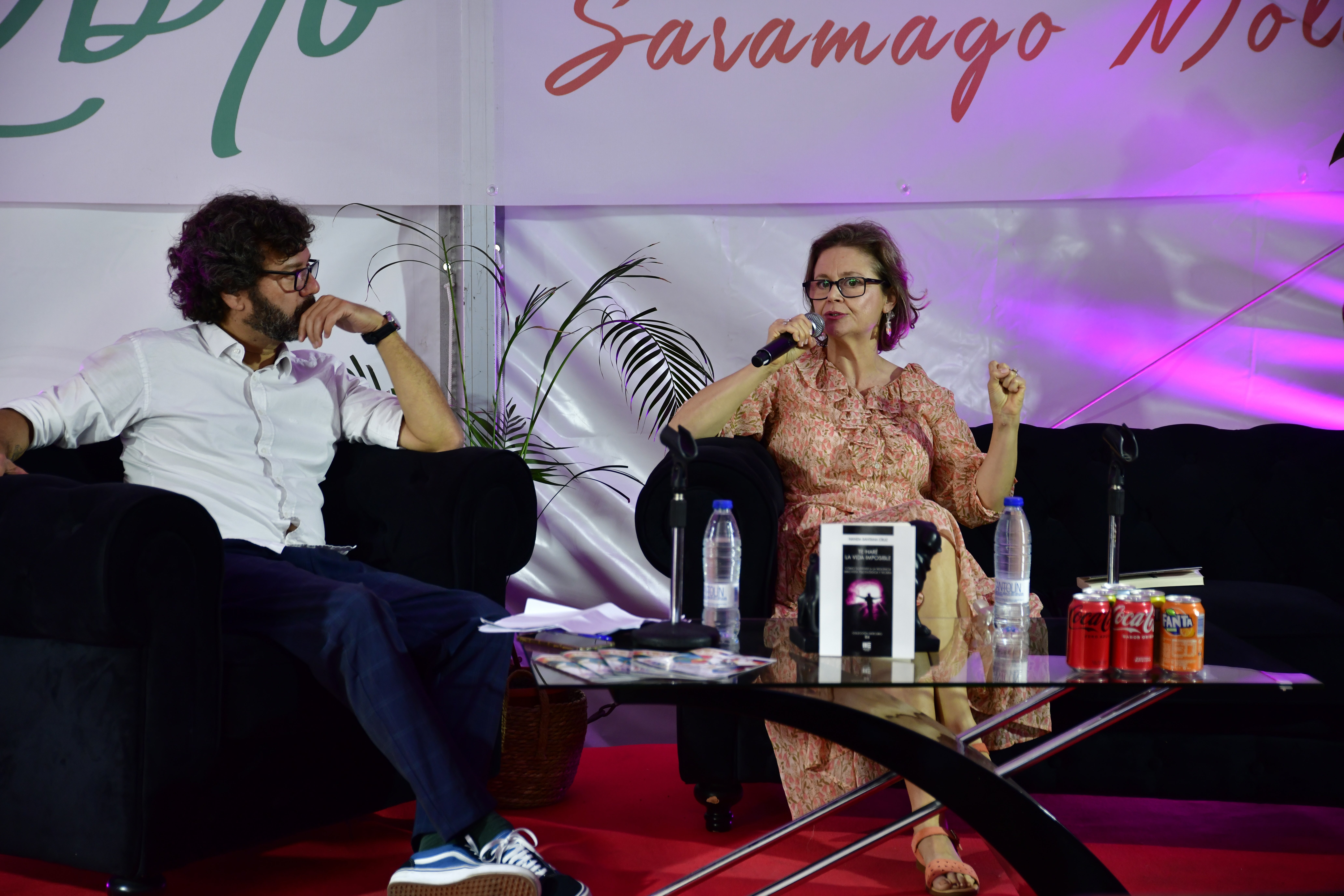 Fotos: Pasión por los libros en San Telmo