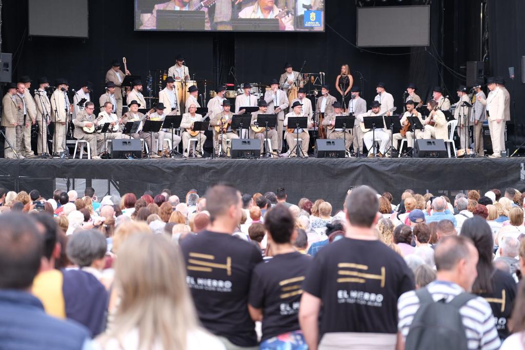 Fotos: Éxito en el Parque de Santa Catalina