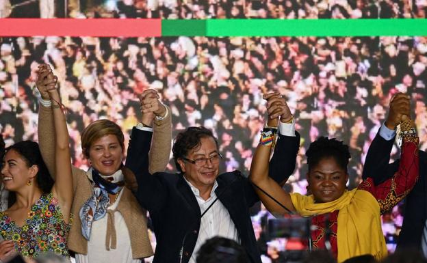 Colombia prefiere la izquierda y el populismo mientras castiga a la derecha