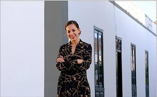 Jessica de León, consejera de Turismo del Cabildo majorero. 