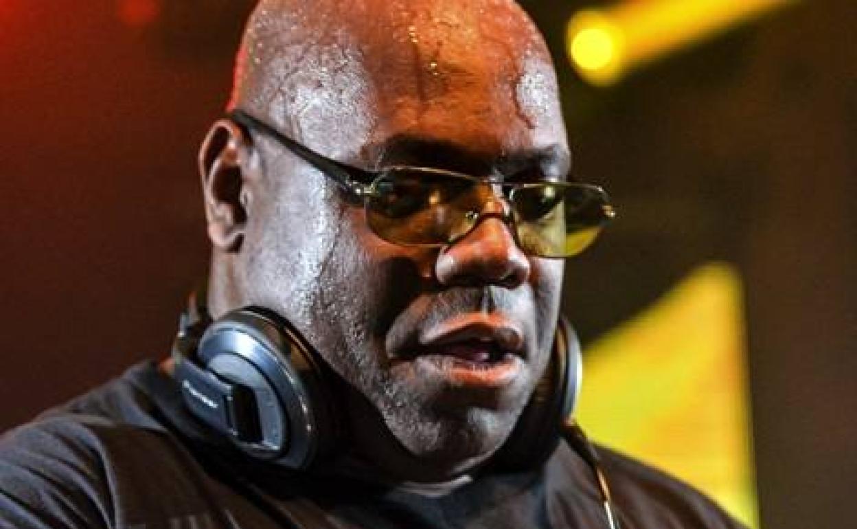 Carl Cox. 