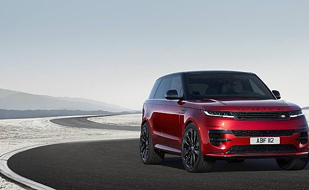Nuevo Range Rover Sport: lujo moderno para todos los terrenos