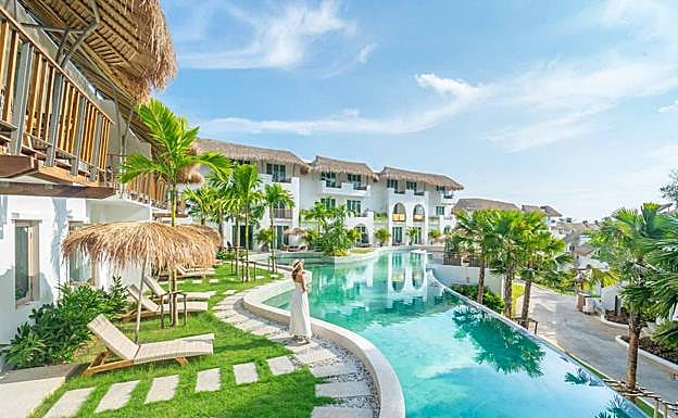 Eden Beach, Lopesan Collection Hotel. 