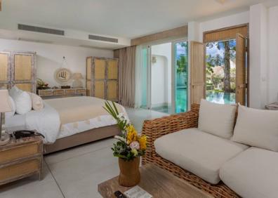 Imagen secundaria 1 - Eden Beach, Lopesan Collection Hotel. 