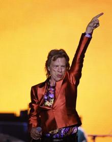 Imagen secundaria 2 - Los Rolling Stones hacen vibrar a Madrid