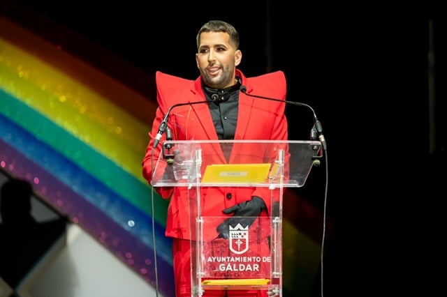 Fotos: GALA PREMIOS ARKOIRIS, GÁLDAR PRIDE 2022