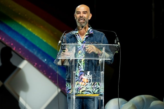 Fotos: GALA PREMIOS ARKOIRIS, GÁLDAR PRIDE 2022