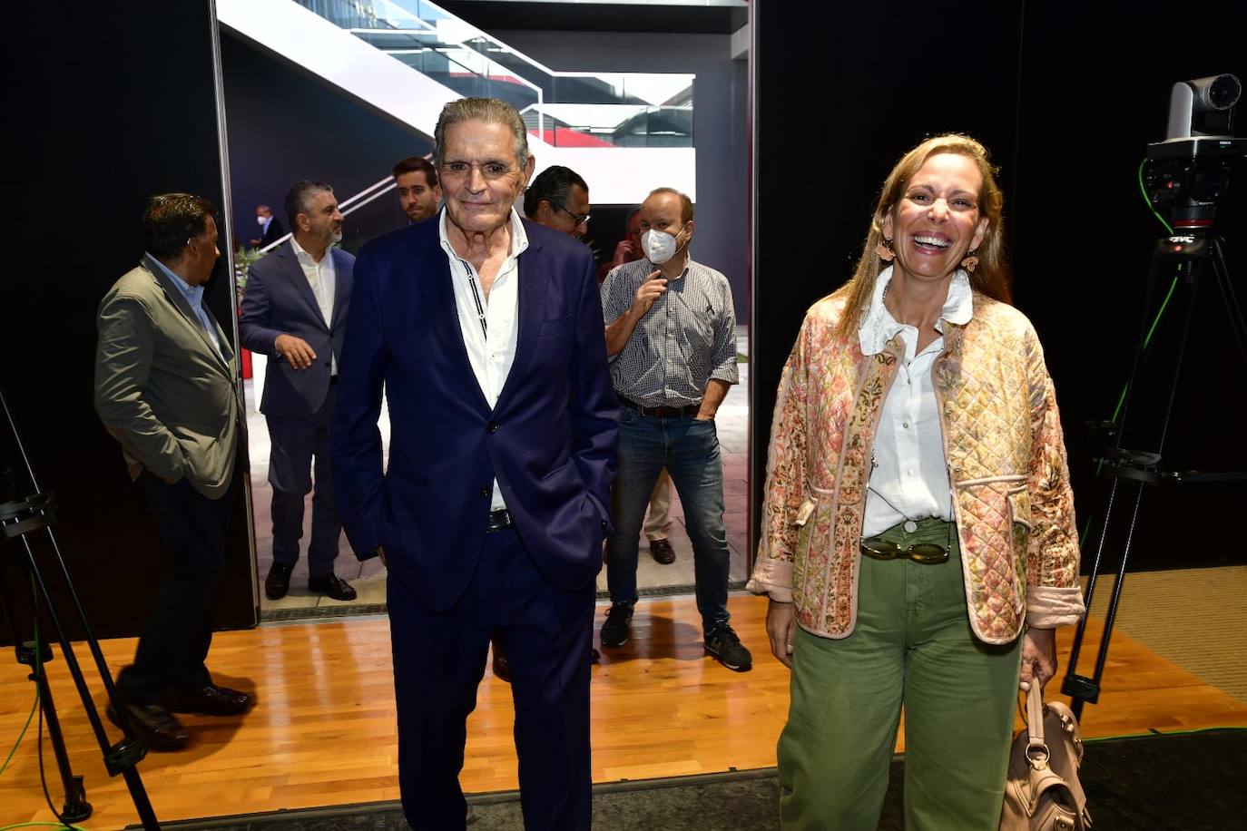 Fotos: La digitalización en las administraciones, a debate en CANARIAS7