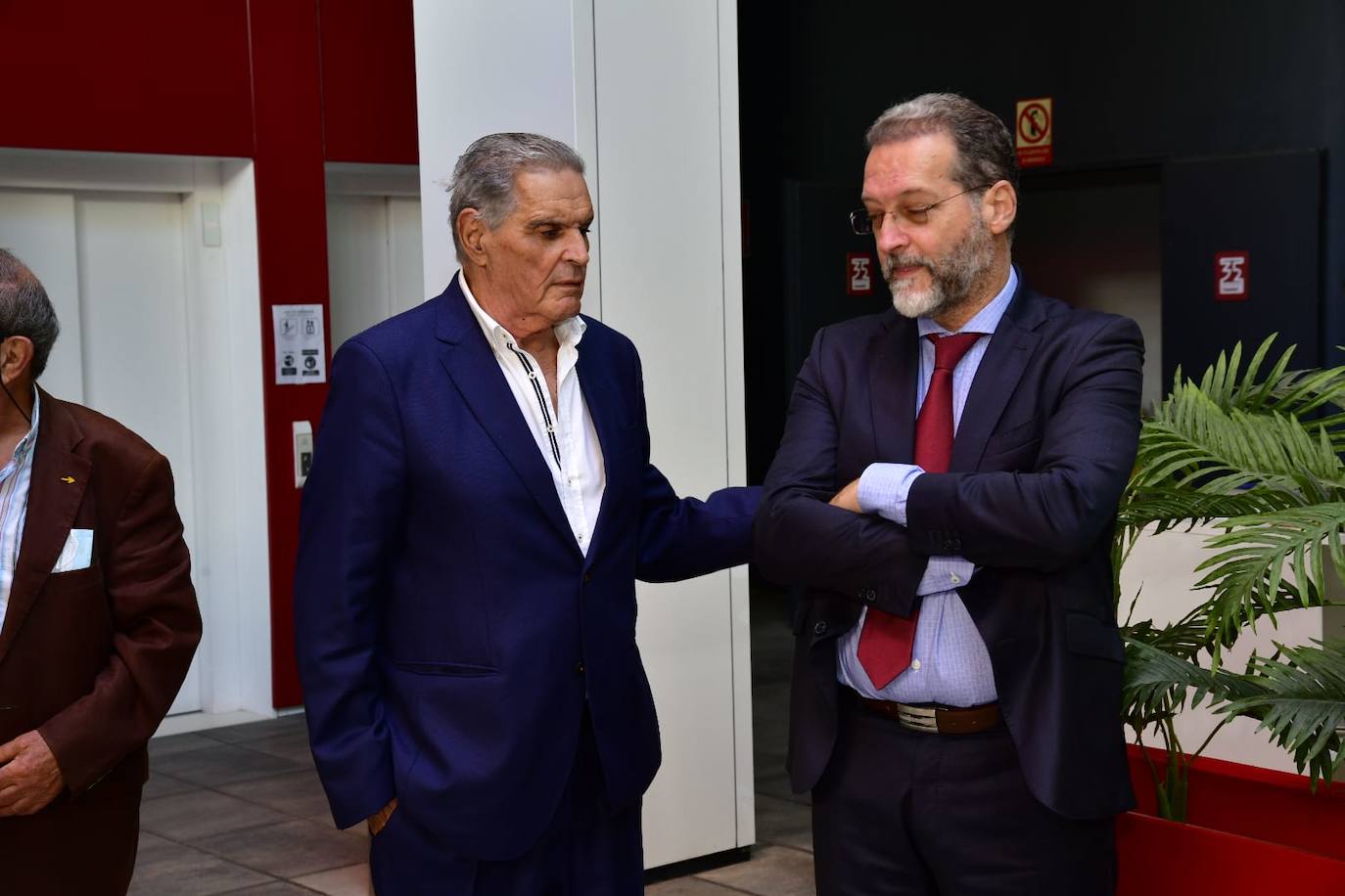 Fotos: La digitalización en las administraciones, a debate en CANARIAS7