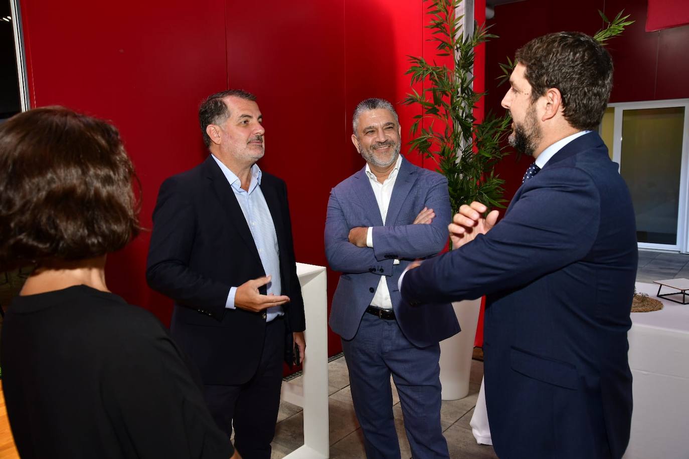 Fotos: La digitalización en las administraciones, a debate en CANARIAS7