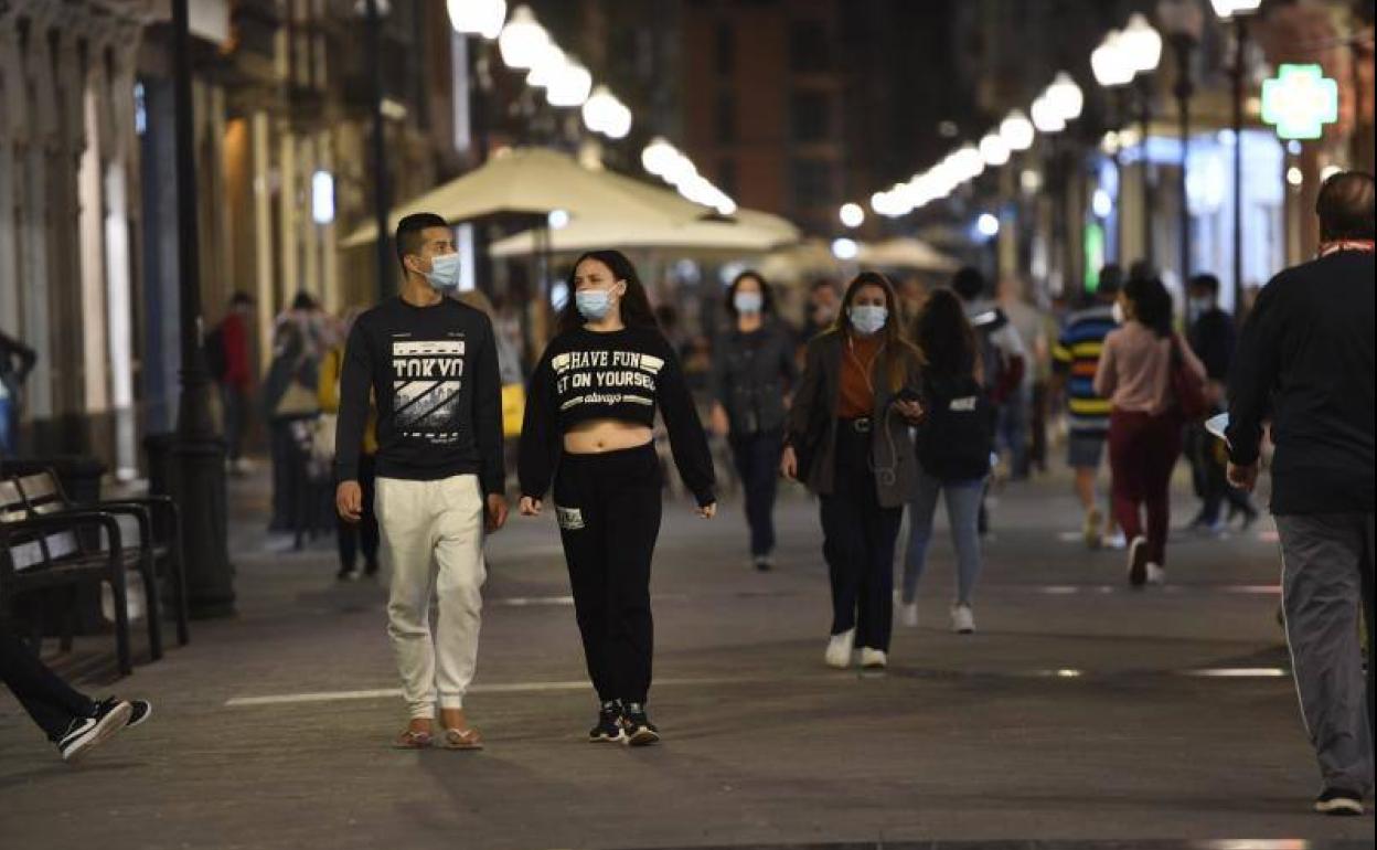 Las islas continúan sin cambios en los niveles